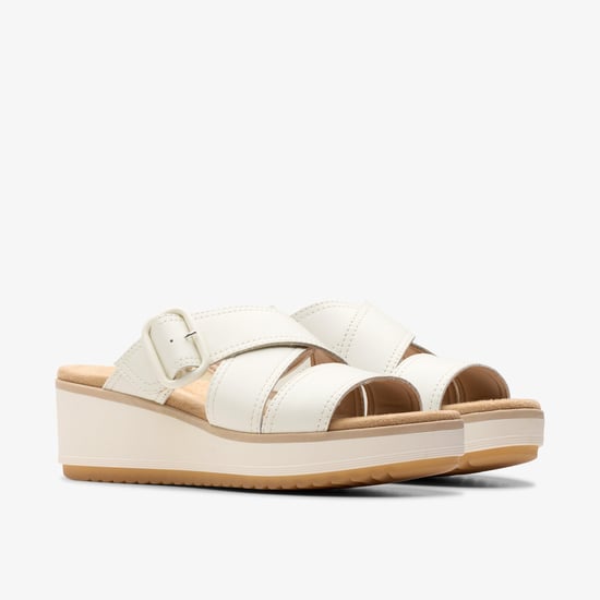 Wrenly Jane Off White Lea Sandalen - Image 4