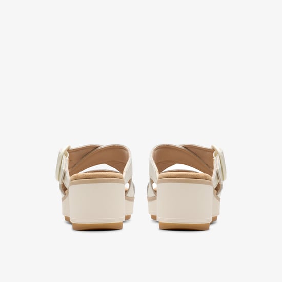 Wrenly Jane Off White Lea Sandalen - Image 5