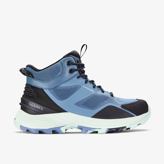 Laila Hi Waterdichte Marineblauwe Combinatielaarzen - Image 1