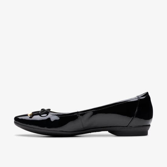 Candra Licht Zwarte Patenten Schoenen - Image 2
