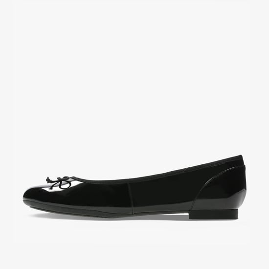 Couture Bloom Zwarte Pat Schoenen - Image 2