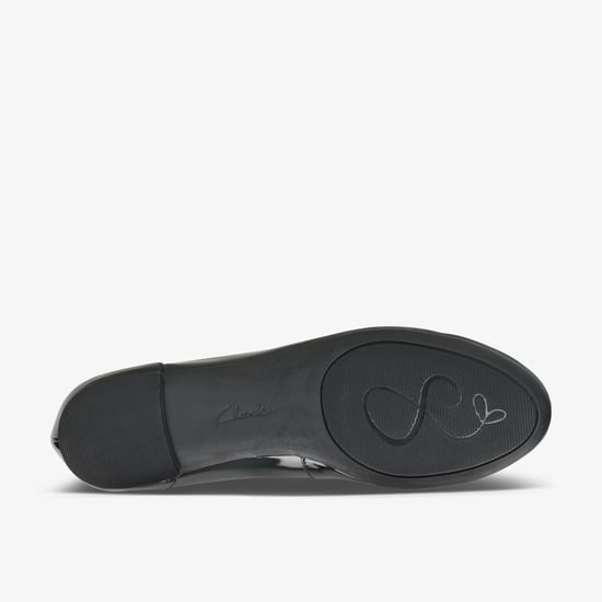 Couture Bloom Zwarte Pat Schoenen - Image 3