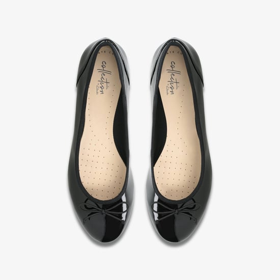 Couture Bloom Zwarte Pat Schoenen - Image 6