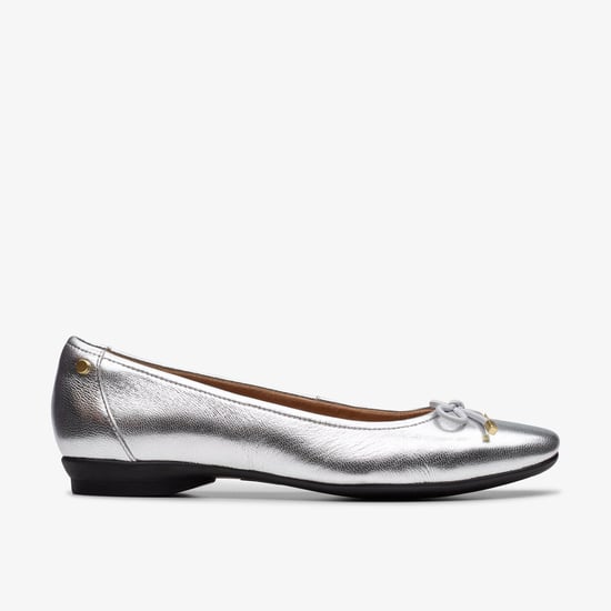 Candra Licht Zilver Metallic Schoenen - Image 1