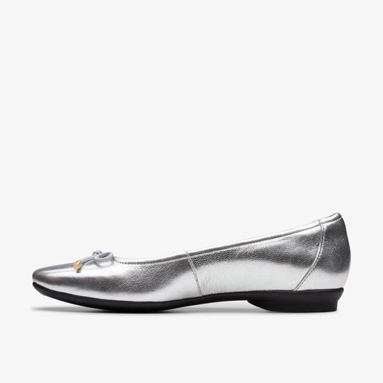 Candra Licht Zilver Metallic Schoenen - Image 2