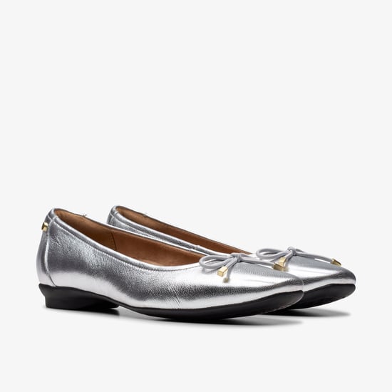 Candra Licht Zilver Metallic Schoenen - Image 4