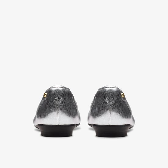 Candra Licht Zilver Metallic Schoenen - Image 5