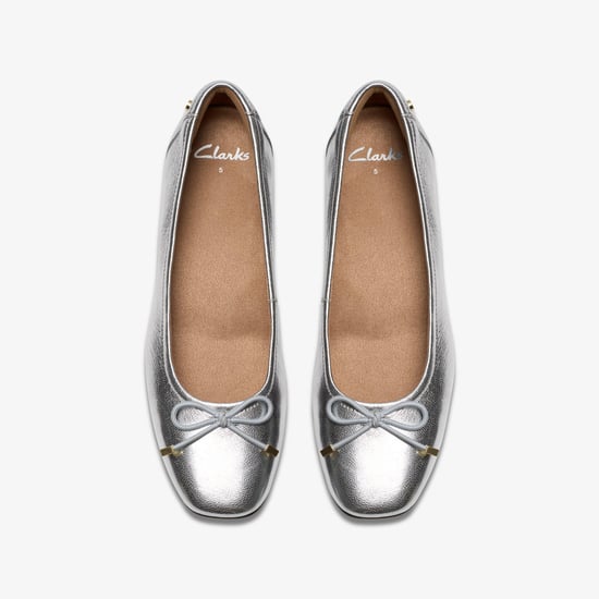 Candra Licht Zilver Metallic Schoenen - Image 6