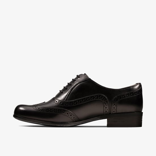 Hamble Oak Zwarte Leren Schoenen - Image 3