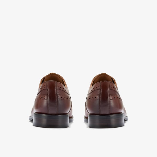 Banstead Tip Tan Lederen Schoenen - Image 5
