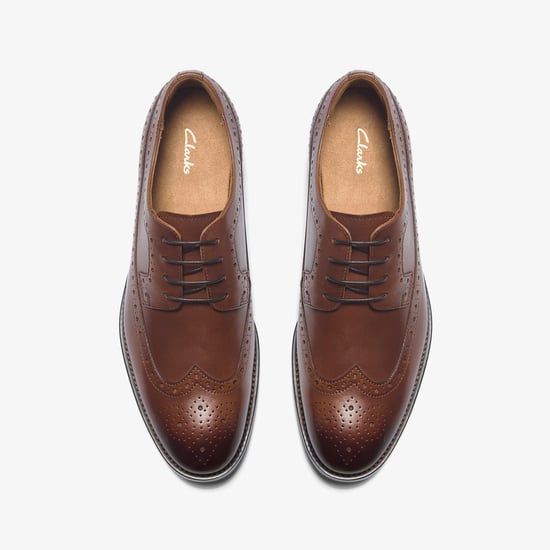 Banstead Tip Tan Lederen Schoenen - Image 6