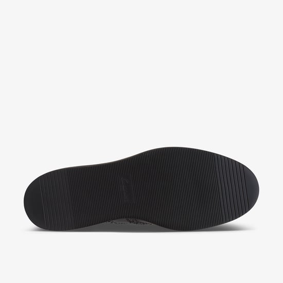 Glickly Brogue 2 Zwarte Leren Schoenen - Image 3