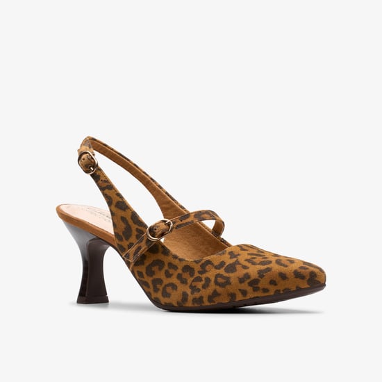 Kataleyna Ruby Panterprint Schoenen - Image 4