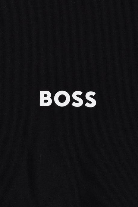 BOSS Unique T-Shirt Black - Image 2