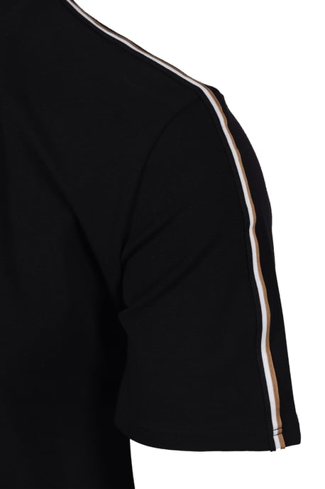 BOSS Unique T-Shirt Black - Image 3