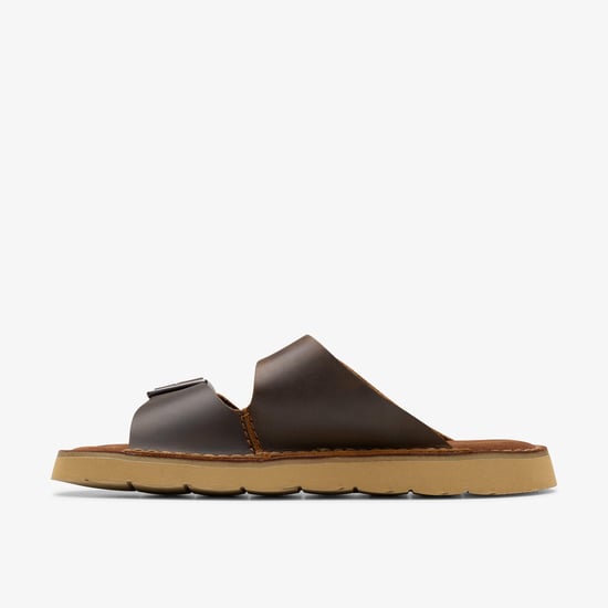 Solsbury Strap Bijenwas Leren Sandalen - Image 2