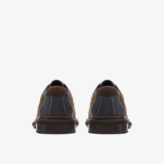 Burchill Derby Bijenwas Leer Schoenen - Image 5