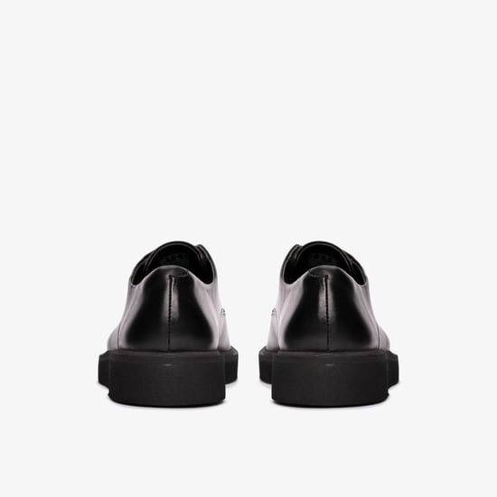 Glickly Derby 2 Zwarte Leren Schoenen - Image 5