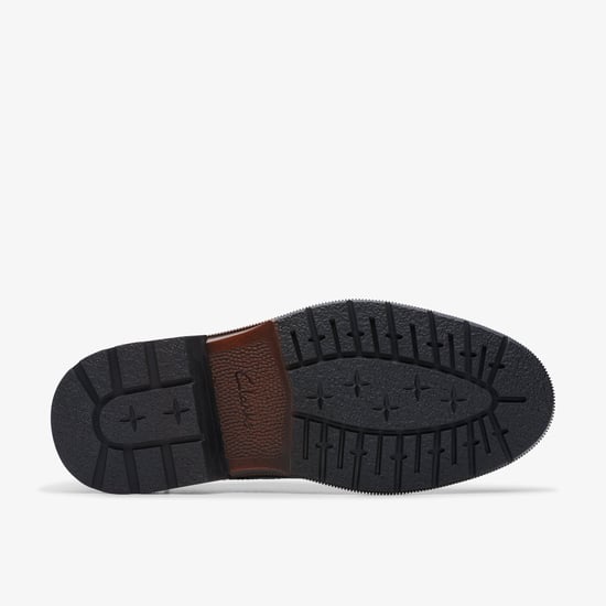 Burchill Derby Zwarte Leren Schoenen - Image 3