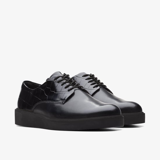 Glickly Derby2 Zwarte Combinatieschoenen - Image 4