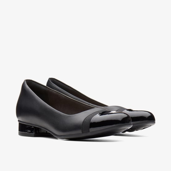 Juliet Monte Zwarte Schoenen - Image 4
