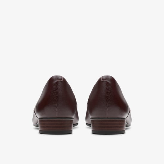 Juliet Rise Merlot Leren Schoenen - Image 5