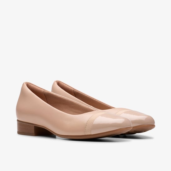 Juliet Monte Beige Leren Schoenen - Image 4