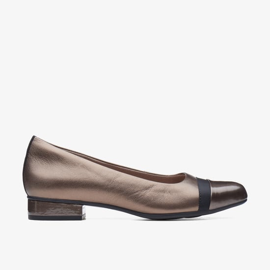 Juliet Monte Zilveren Schoenen - Image 1
