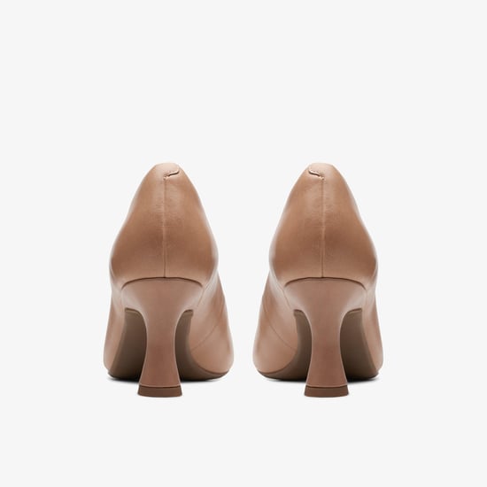 Kataleyna Gem Warme Beige Lea Schoenen - Image 5