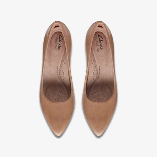 Kataleyna Gem Warme Beige Lea Schoenen - Image 6