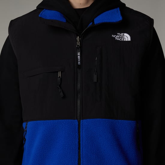 Heren Retro Denali Gilet - Image 5