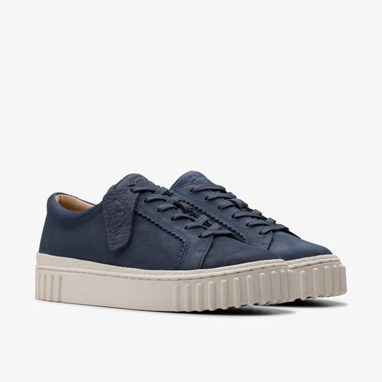 Mayhill Wandelschoenen Navy Nubuck - Image 4