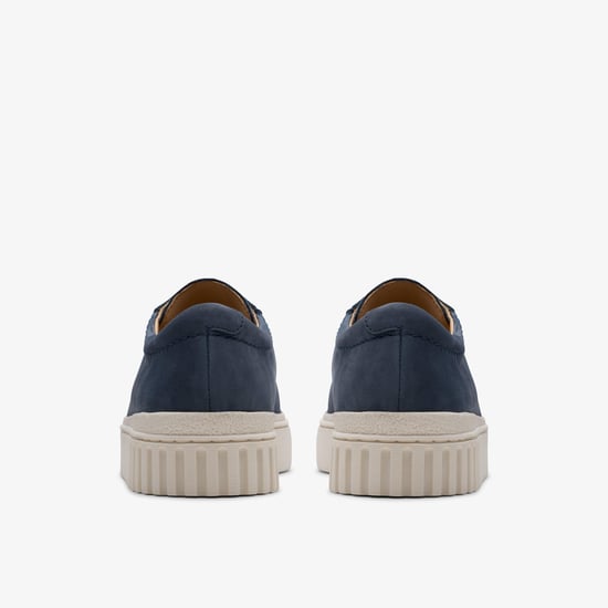 Mayhill Wandelschoenen Navy Nubuck - Image 5