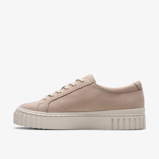 Mayhill Walk Sand Nubuck Sneakers - Image 2