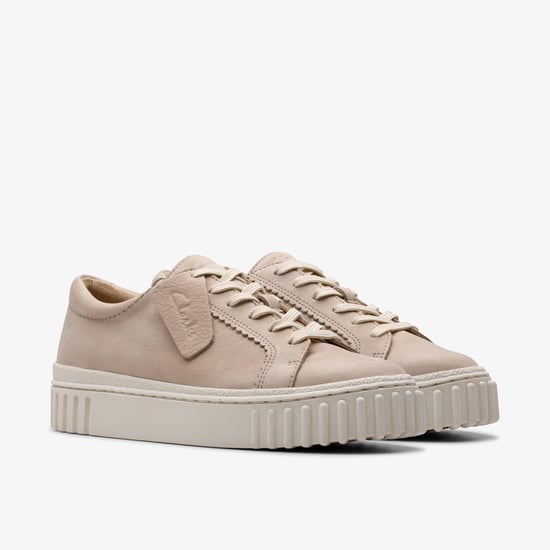 Mayhill Walk Sand Nubuck Sneakers - Image 4
