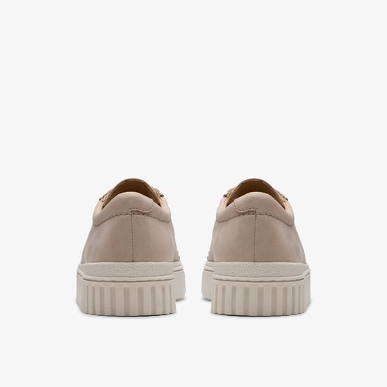Mayhill Walk Sand Nubuck Sneakers - Image 5