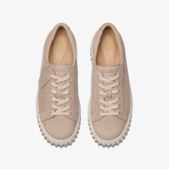 Mayhill Walk Sand Nubuck Sneakers - Image 6