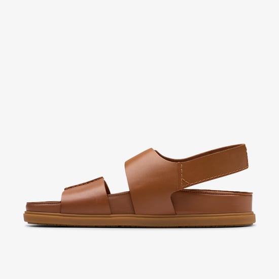 Torford Strap Tan Leren Sandalen - Image 2