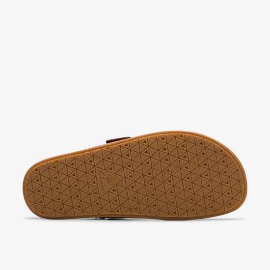 Torford Strap Tan Leren Sandalen - Image 3