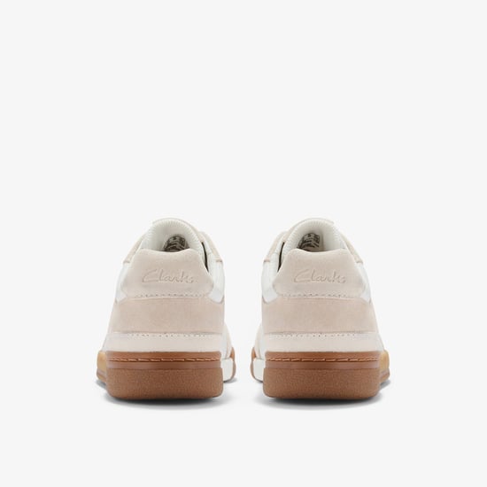 Maseri Walk Witte Combinatie Sneakers - Image 4