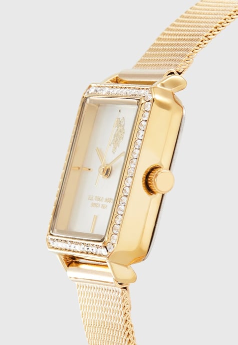 U.S. Polo Assn Horloge Juliette Dameshorloge - Image 2
