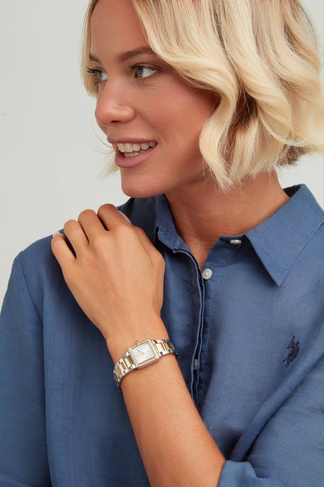 U.S. Polo Assn. Horloge Sophie Dameshorloge - Image 3