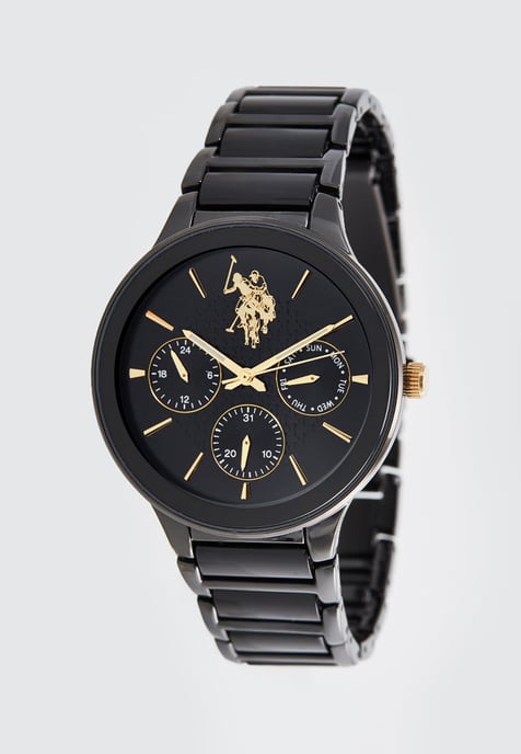 U.S. Polo Assn Horloge Alexandre Herenhorloge - Image 1