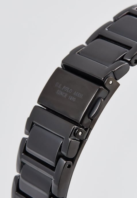 U.S. Polo Assn Horloge Alexandre Herenhorloge - Image 2