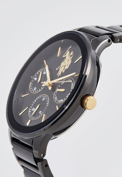 U.S. Polo Assn Horloge Alexandre Herenhorloge - Image 3