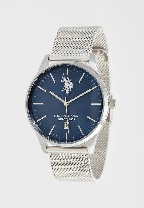 U.S. Polo Assn Horloge Owen Herenhorloge - Image 1