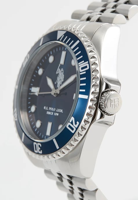 U.S. Polo Assn Horloge Hampton Gent Horloge - Image 2