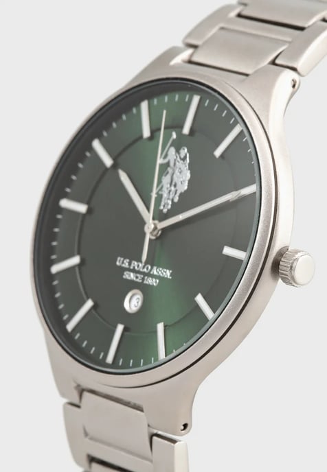 U.S. Polo Assn Horloge Jordan Herenhorloge - Image 2