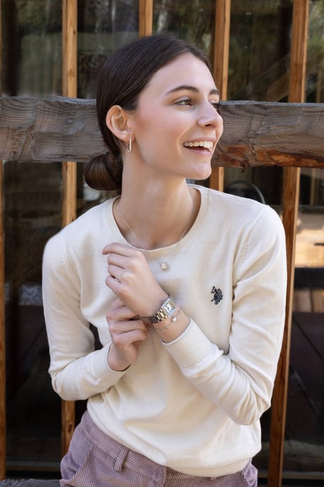 U.S. Polo Assn. Horloge Sophie Dameshorloge - Image 3