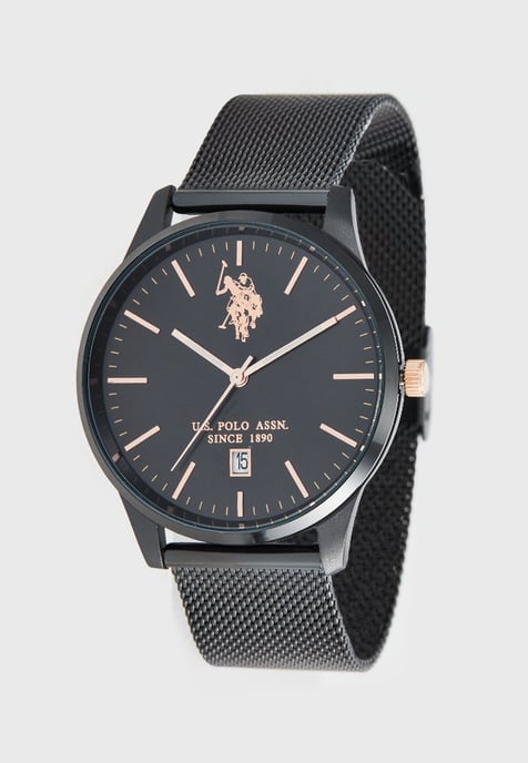 U.S. Polo Assn Horloge Owen Herenhorloge - Image 1
